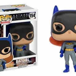 Funko Funko Items Batman Animated Series - Batgirl POP! Vinyl Figure