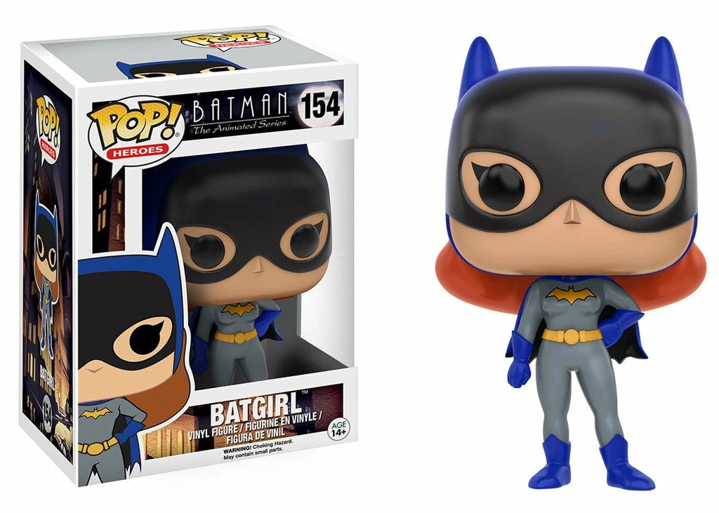 Funko Funko Items Batman Animated Series - Batgirl POP! Vinyl Figure