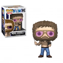 Funko Saturday Night Live - More Cowbell (Gene Frenkle) Pop! Vinyl Figure Funko Items