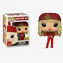Funko Funko Items POP! Drag Queens - Katya Exclusive POP! Vinyl Figure