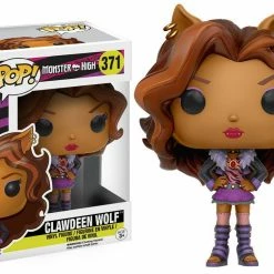 Funko Monster High Clawdeen Wolf POP! Vinyl Figure