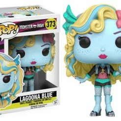 Funko Funko Items Monster High Lagoona Blue POP! Vinyl Figure