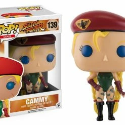 Funko Funko Items Street Fighter - Cammy POP! Vinyl Figure
