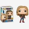 Funko Funko Items Captain Marvel - Captain Marvel (/w Jacket) Exclusive Pop! Vinyl Figure