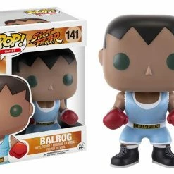 Funko Street Fighter - Balrog POP! Vinyl Figure Funko Items