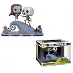 Funko Nightmare Before Christmas: Movie Moments - Under The Moonlight Pop Vinyl Funko Items