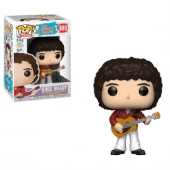 Funko Brady Bunch - Greg Brady POP! Vinyl Figure Funko Items