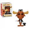 Funko Rocky & Bullwinkle - Bullwinkle (Magician) Pop! Vinyl Figure