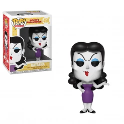 Funko Rocky & Bullwinkle - Natasha Pop! Vinyl Figure Funko Items