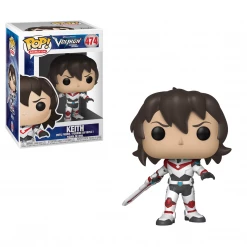 Funko Voltron - Keith POP! Vinyl
