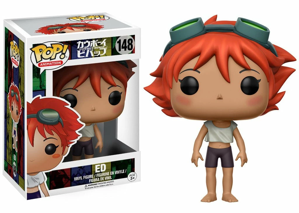 Funko Funko Items Cowboy Bebop - Ed POP! Vinyl Figure