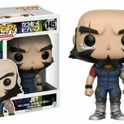Funko Cowboy Bebop - Jet POP! Vinyl Figure Funko Items
