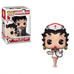 Funko Betty Boop - Nurse Betty Boop POP! Vinyl Figure