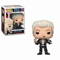 Funko POP Rocks - Billy Idol POP! Vinyl Figure