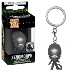 Funko Alien - 40th Anniversary Xenomorph Pop! Vinyl Keychain Funko Items