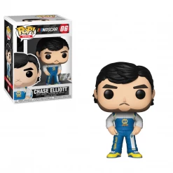 Funko NASCAR - Chase Elliot Pop! Vinyl Figure Funko Items