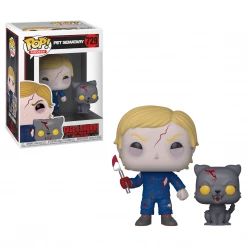 Funko Pet Sematary - Undead Gage & Church Pop! Vinyl Figure
