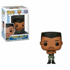 Funko Toy Story 4 - Combat Carl Jr. Pop! Vinyl Figure Funko Items