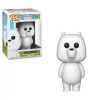 Funko We Bare Bears - Ice Bear Pop! Vinyl Figure