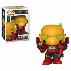 Funko Warhammer 40K - Blood Angels Assault Marine Pop! Vinyl Figure Funko Items