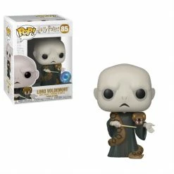 Funko Harry Potter - Lord Voldemort (with Nagini) Exclusive Pop! Vinyl Figure