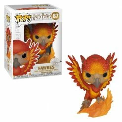 Funko Harry Potter - Fawkes Pop! Vinyl Figure