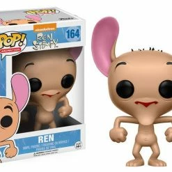 Funko Ren And Stimpy - Ren POP! Vinyl Figure