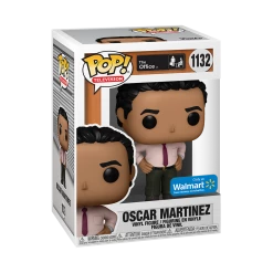 Funko The Office - Oscar Martinez Exclusive Pop! Vinyl Figure
