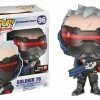 Funko Funko Items Overwatch - Exclusive Soldier:76 Pop! Vinyl Figure
