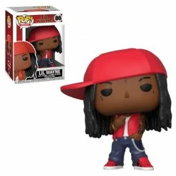 Funko POP Rocks - Lil Wayne POP! Vinyl Figure Funko Items