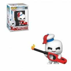 Funko Funko Items Ghostbusters: Afterlife - Mini-Puft (with Lighter) Pop! Vinyl Figure