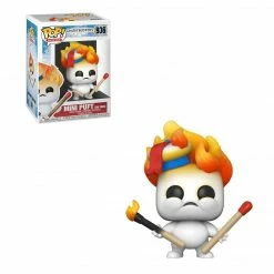 Funko Ghostbusters: Afterlife - Mini-Puft (On Fire) Pop! Vinyl Figure Funko Items
