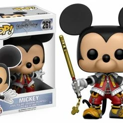 Funko Funko Items Kingdom Hearts - Mickey POP! Vinyl Figure