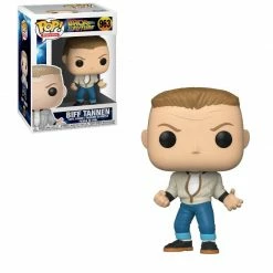 Funko Back To The Future - Biff Tannen Pop! Vinyl Figure Back To The Future Pop Vinyl