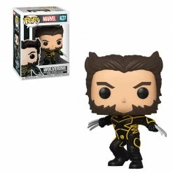 Funko Marvel - X-Men 20th Anniversary Wolverine (In Jacket) Pop! Vinyl Figure Funko Items