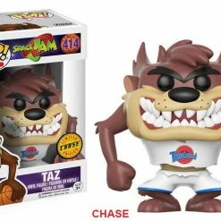Funko Space Jam - Taz Chase POP! Vinyl Figure