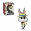Funko Looney Tunes - Bugs Bunny 80th Anniversary Show Outfit POP! Vinyl Figure