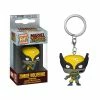 Funko Marvel Zombies - Zombie Wolverine Pocket POP! Keychain