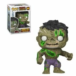 Funko Marvel Zombies - Zombie Hulk Pop! Vinyl Figure