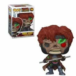 Funko Funko Items Marvel Zombies - Zombie Gambit Pop! Vinyl Figure