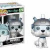 Funko Rick And Morty - Snowball Pop! Vinyl Figure