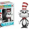 Funko Dr. Seuss - Cat In The Hat POP! Vinyl Figure
