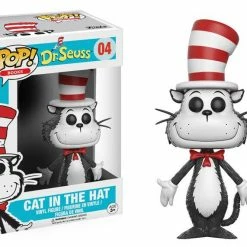 Funko Dr. Seuss - Cat In The Hat POP! Vinyl Figure