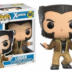 Funko Marvel X-Men - Logan Pop! Vinyl Figure Funko Items