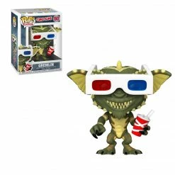 Funko Gremlins - Gremlin /w 3D Glasses Pop! Vinyl Figure