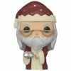 Funko Harry Potter Holiday - Dumbledore (2020) POP! Vinyl Figure