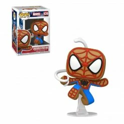 Funko Marvel Holiday - Gingerbread Spider-Man (2021) POP! Vinyl Figure