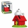 Funko Peanuts - Snoopy On Doghouse Deluxe Pop! Vinyl Figure Funko Items