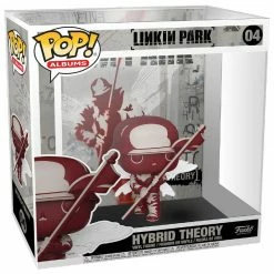 Funko Funko Items POP Albums - Linkin Park Hybrid Theory Album POP! Vinyl Figure