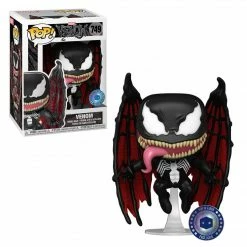 Funko Marvel Venom - Venom (Winged) Exclusive Pop! Vinyl Figure Funko Items